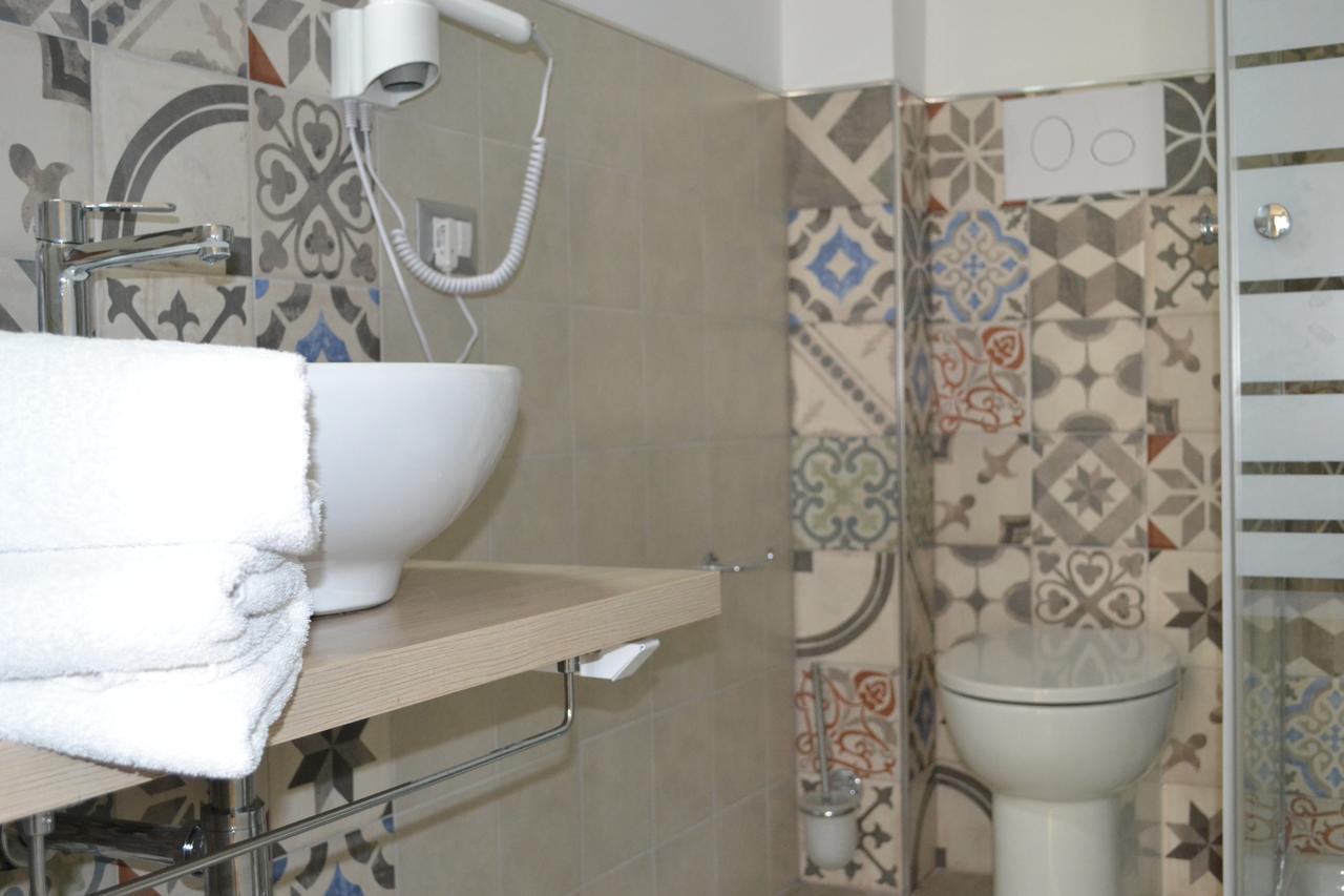 B&B Varadero Милаццо Экстерьер фото