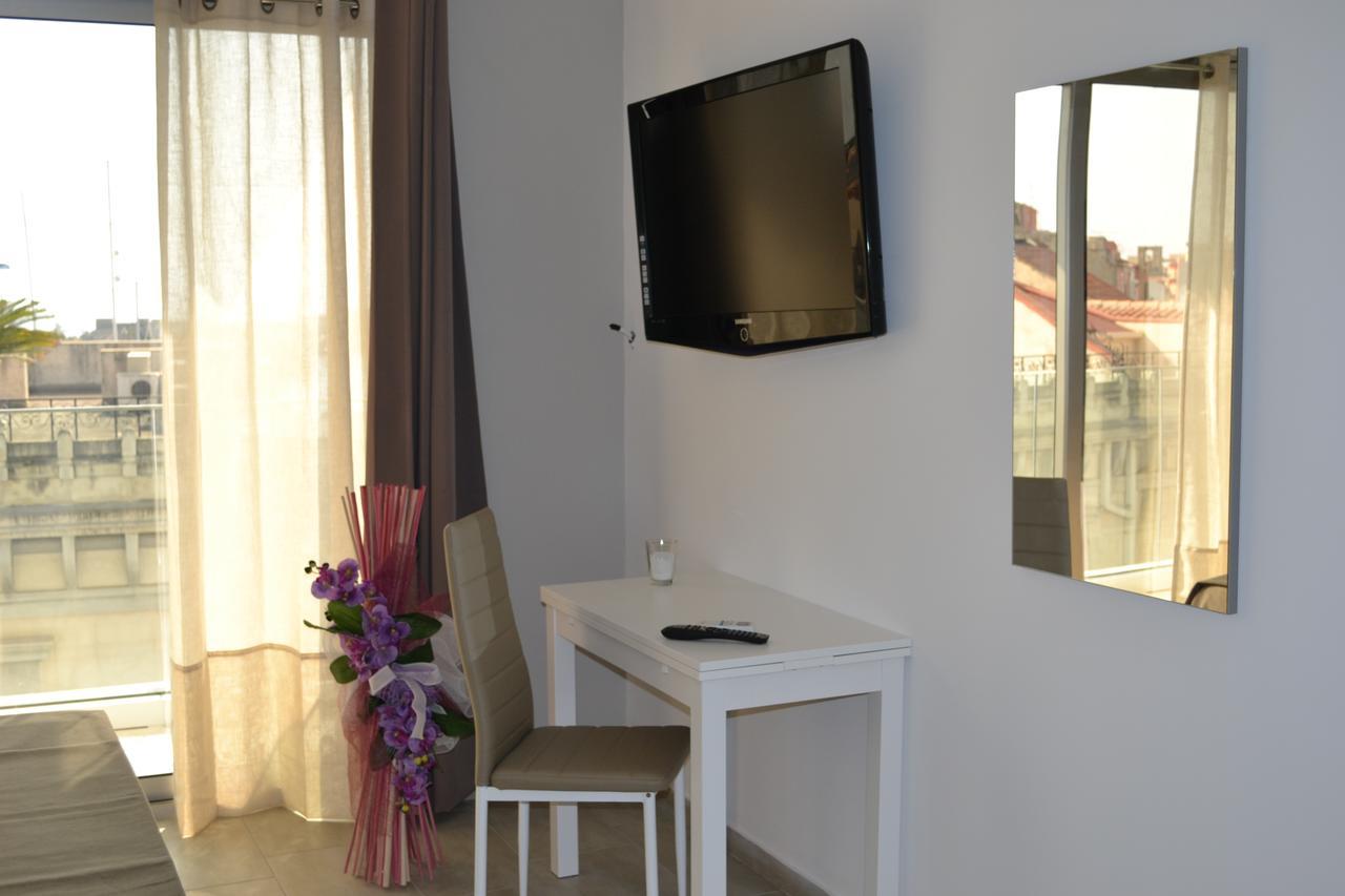 B&B Varadero Милаццо Экстерьер фото