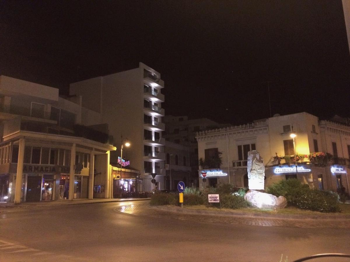 B&B Varadero Милаццо Экстерьер фото